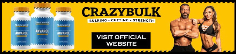 CrazyBulk Anvarol Norway