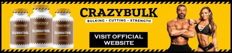 CrazyBulk Clenbutrol (Clen) in Michigan