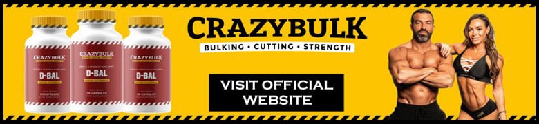 CrazyBulk D-Bal Vermont