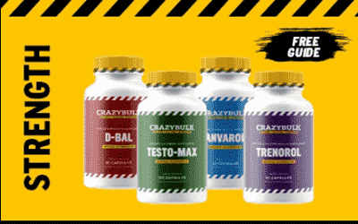 Strength Steroids Australia Perth